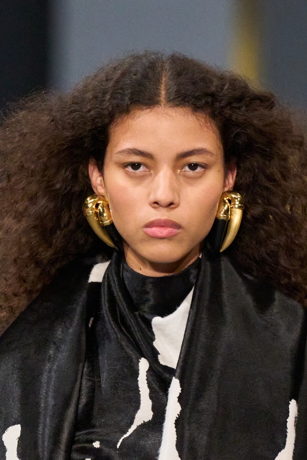 مجموعة Balmain لخريف وشتاء 2025