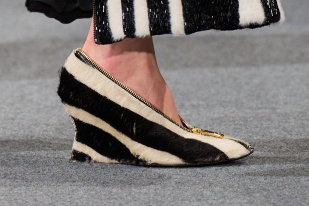 مجموعة Balmain لخريف وشتاء 2025: الراحة والأناقة تجتمعان بلمسة أوليفييه روستينغ المميّزة