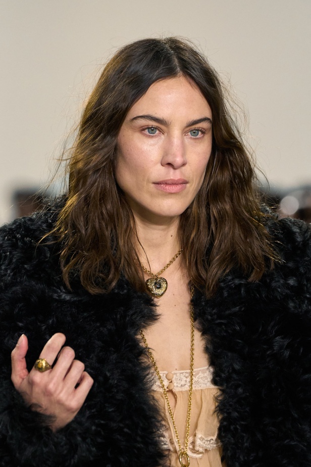 مجموعة Chloe لخريف وشتاء 2025