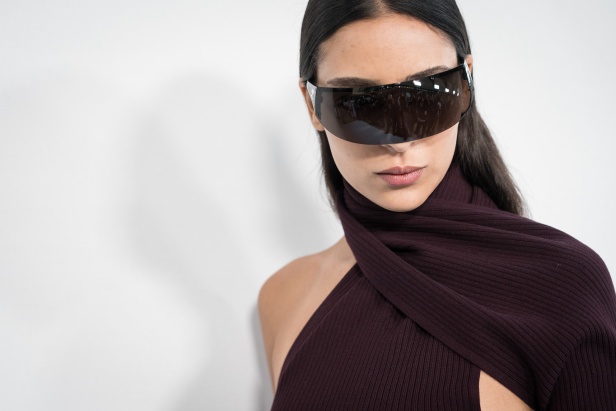 مجموعة كوريج لخريف 2025 احتفال بالحياة والأنوثة المستقبلية