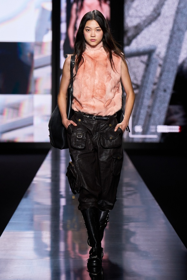 مجموعة Dolce & Gabbana لخريف وشتاء 2025 في ميلانو