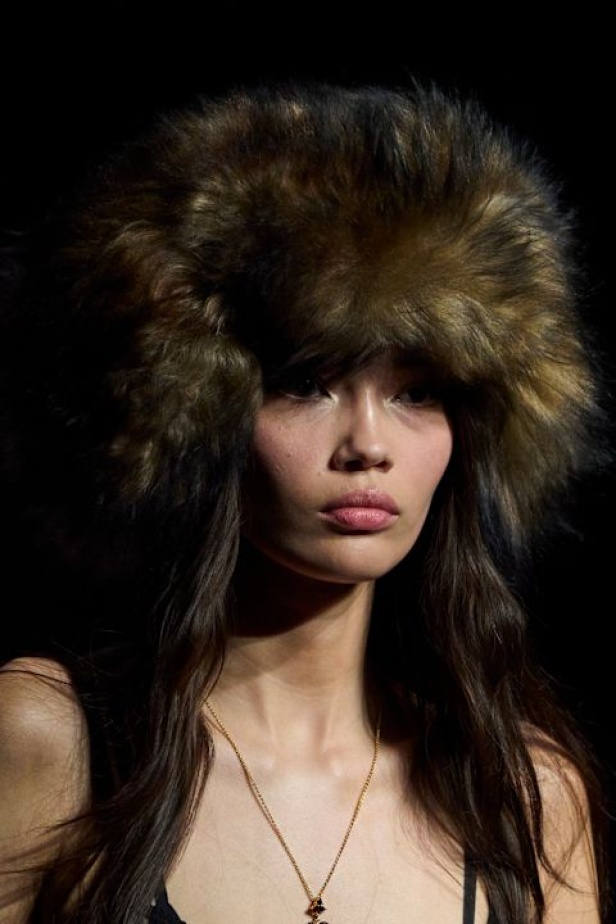  مجموعة Dolce & Gabbana لخريف وشتاء 2025 في ميلانو