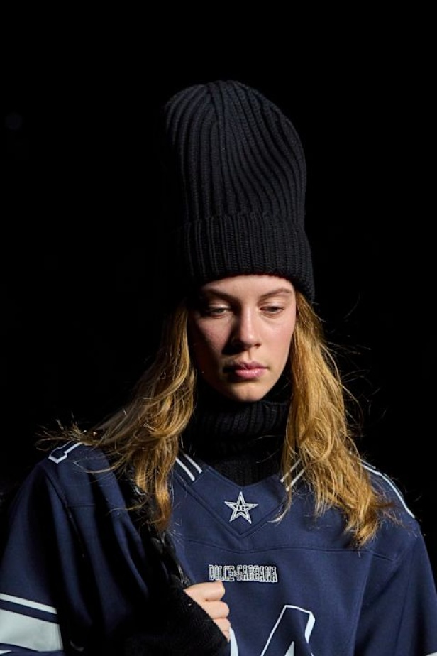  مجموعة Dolce & Gabbana لخريف وشتاء 2025 في ميلانو