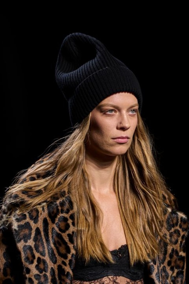  مجموعة Dolce & Gabbana لخريف وشتاء 2025 في ميلانو