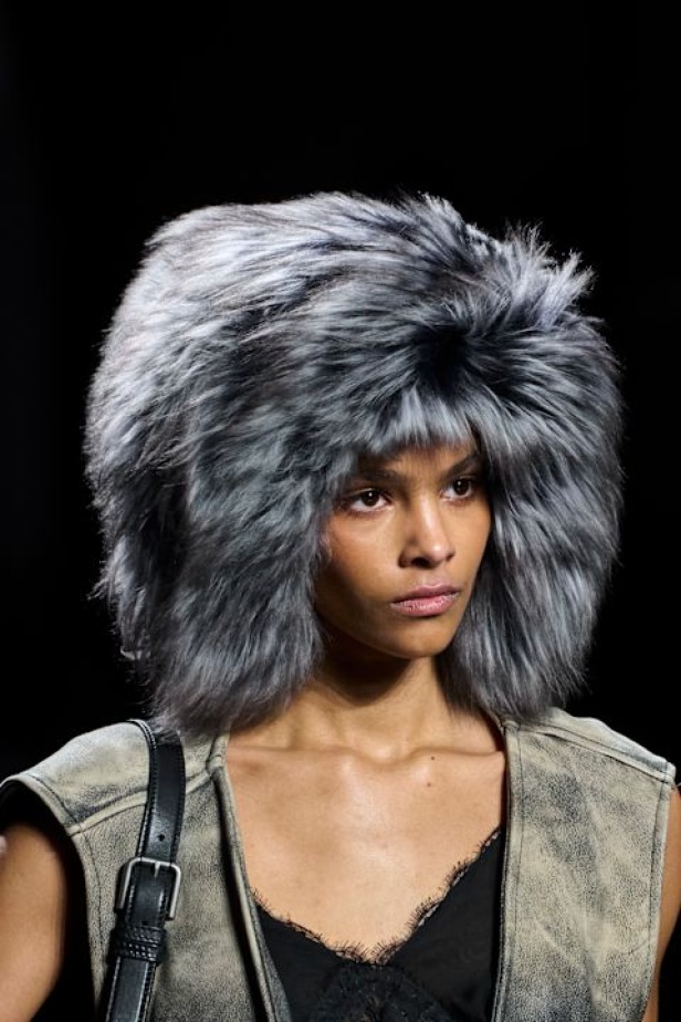  مجموعة Dolce & Gabbana لخريف وشتاء 2025 في ميلانو