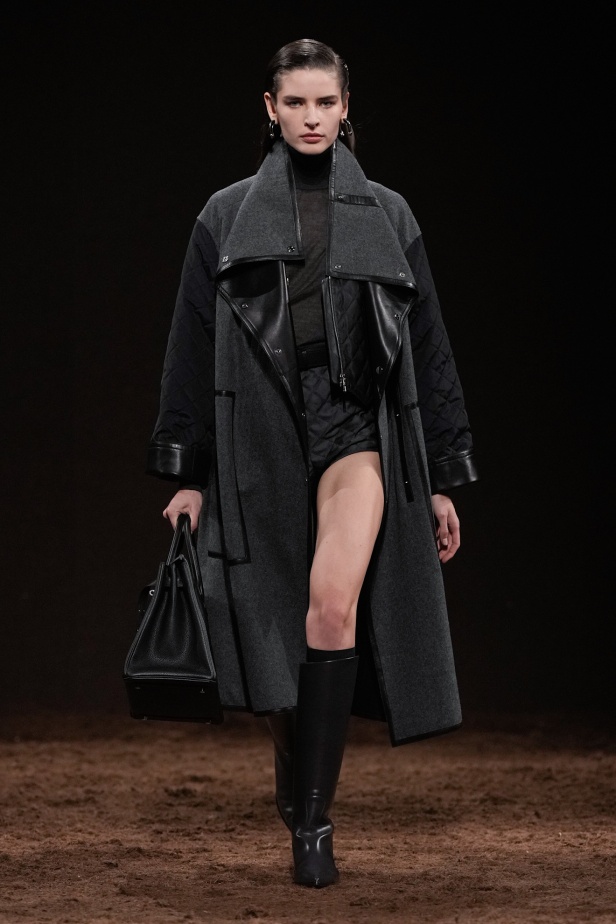 مجموعة Hermes لخريف وشتاء 2025