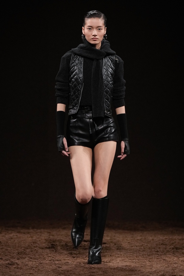 مجموعة Hermes لخريف وشتاء 2025