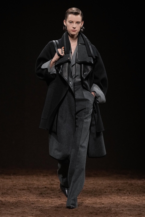 مجموعة Hermes لخريف وشتاء 2025