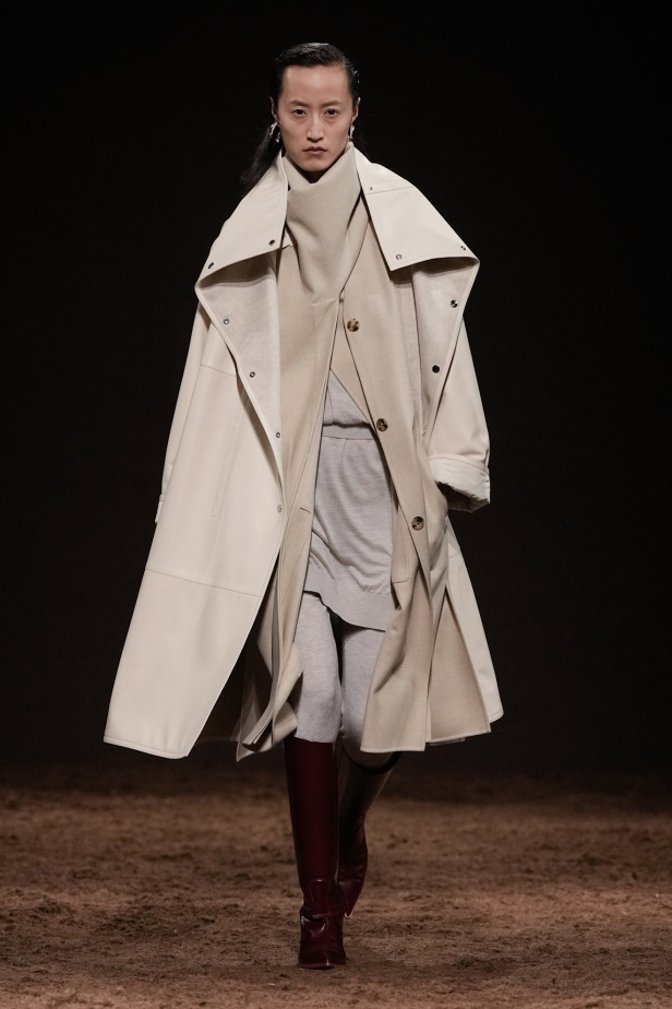 مجموعة Hermes لخريف وشتاء 2025