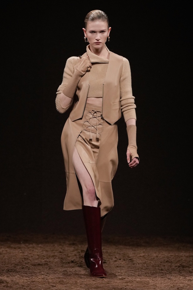 مجموعة Hermes لخريف وشتاء 2025