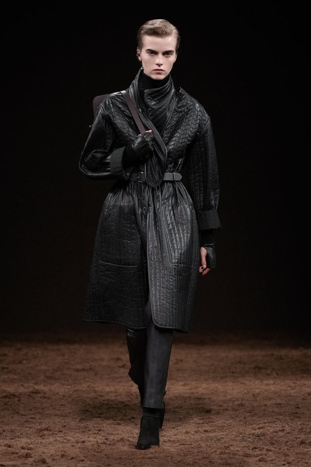 مجموعة Hermes لخريف وشتاء 2025