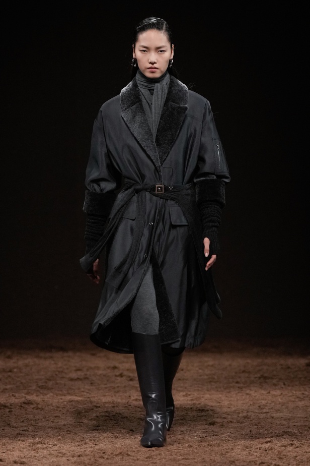 مجموعة Hermes لخريف وشتاء 2025