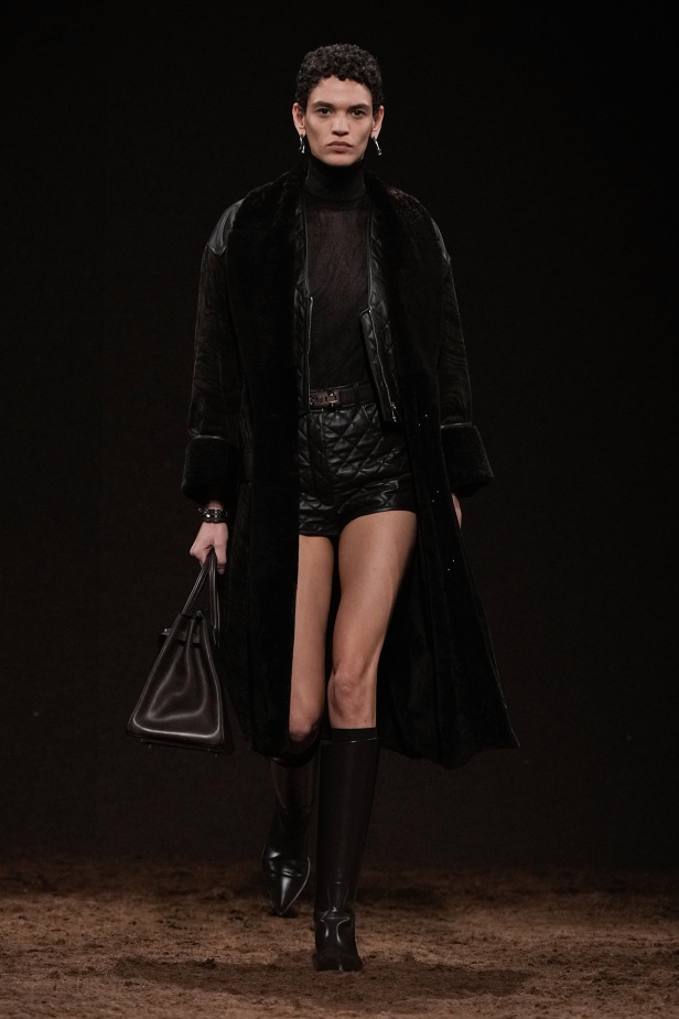 مجموعة Hermes لخريف وشتاء 2025