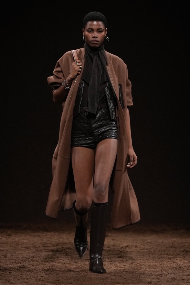 مجموعة Hermes لخريف وشتاء 2025