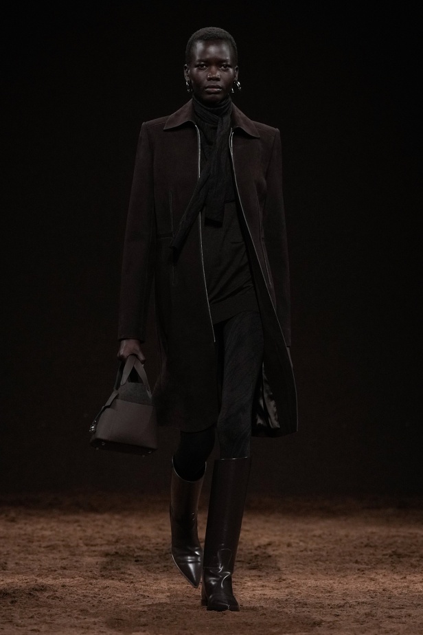 مجموعة Hermes لخريف وشتاء 2025