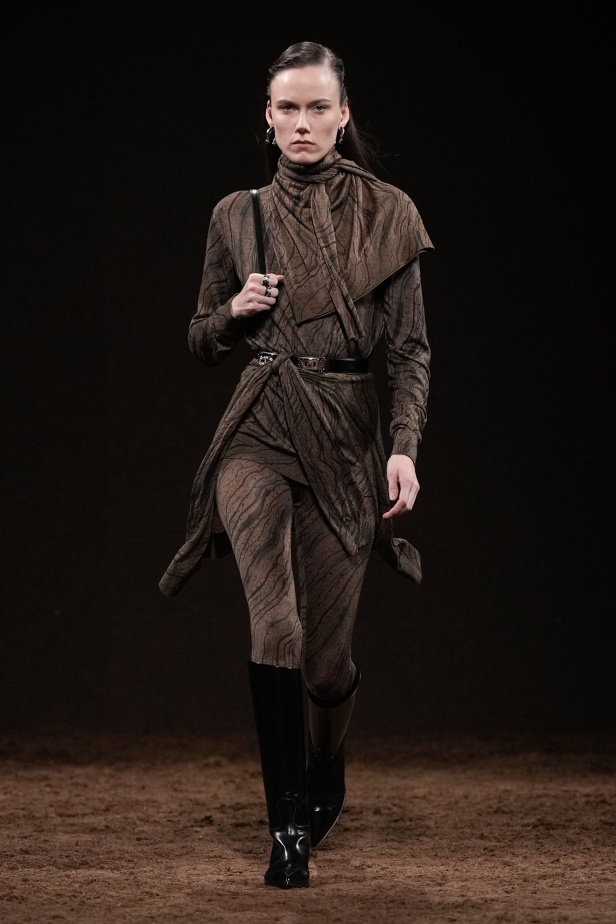 مجموعة Hermes لخريف وشتاء 2025