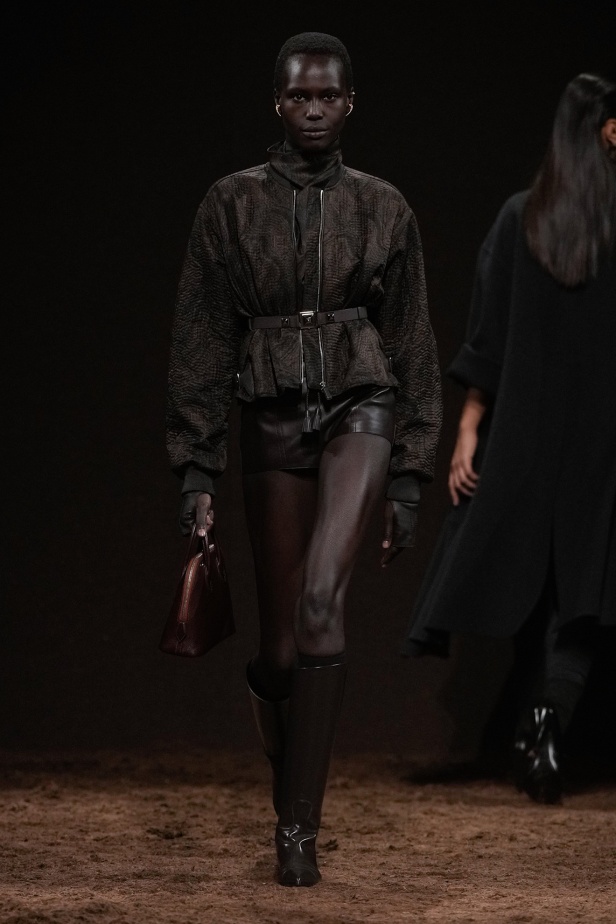 مجموعة Hermes لخريف وشتاء 2025