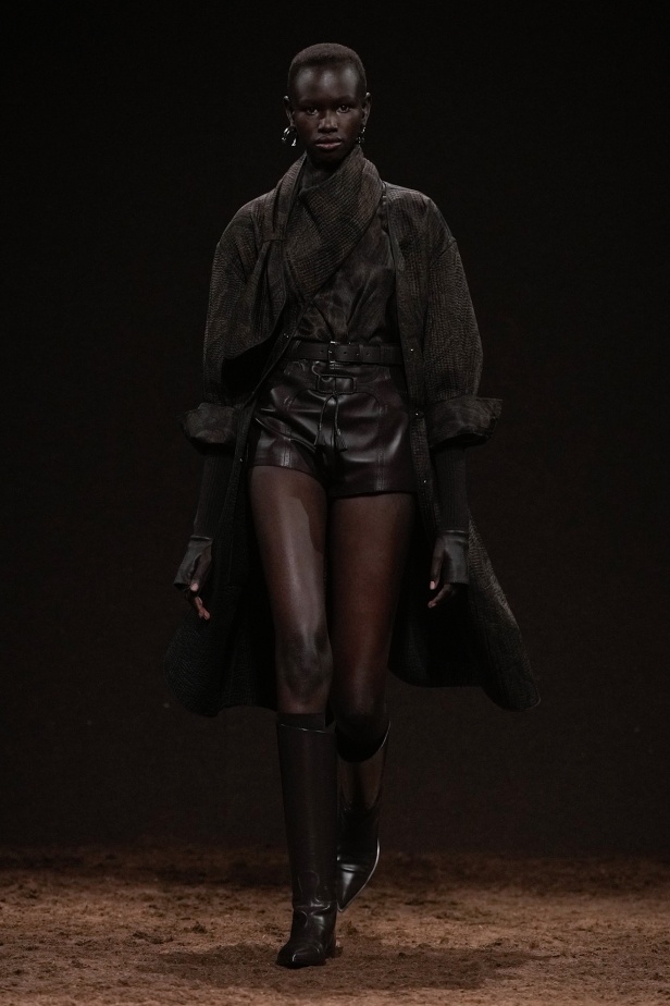 مجموعة Hermes لخريف وشتاء 2025