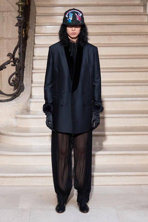 Kenzo تحيي أسلوب البانك في مجموعة خريف وشتاء 2025