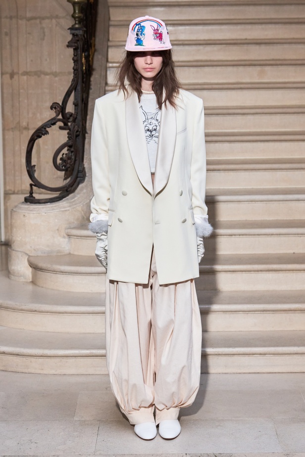 Kenzo تحيي أسلوب البانك في مجموعة خريف وشتاء 2025