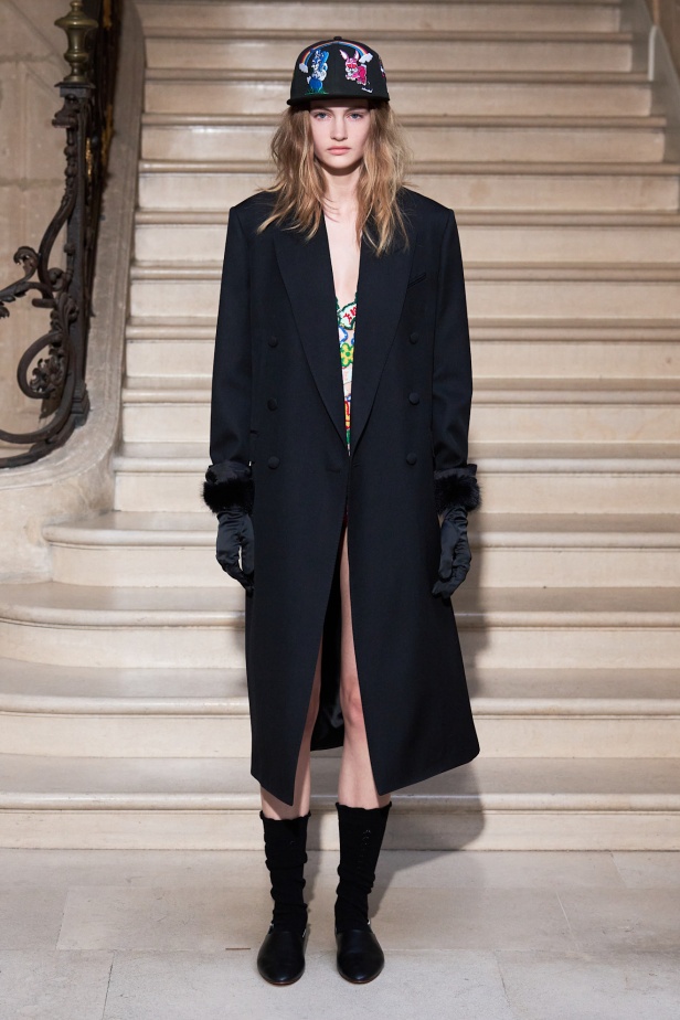 Kenzo تحيي أسلوب البانك في مجموعة خريف وشتاء 2025