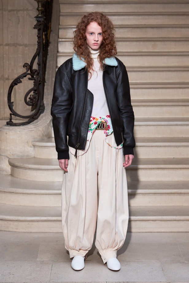 Kenzo تحيي أسلوب البانك في مجموعة خريف وشتاء 2025