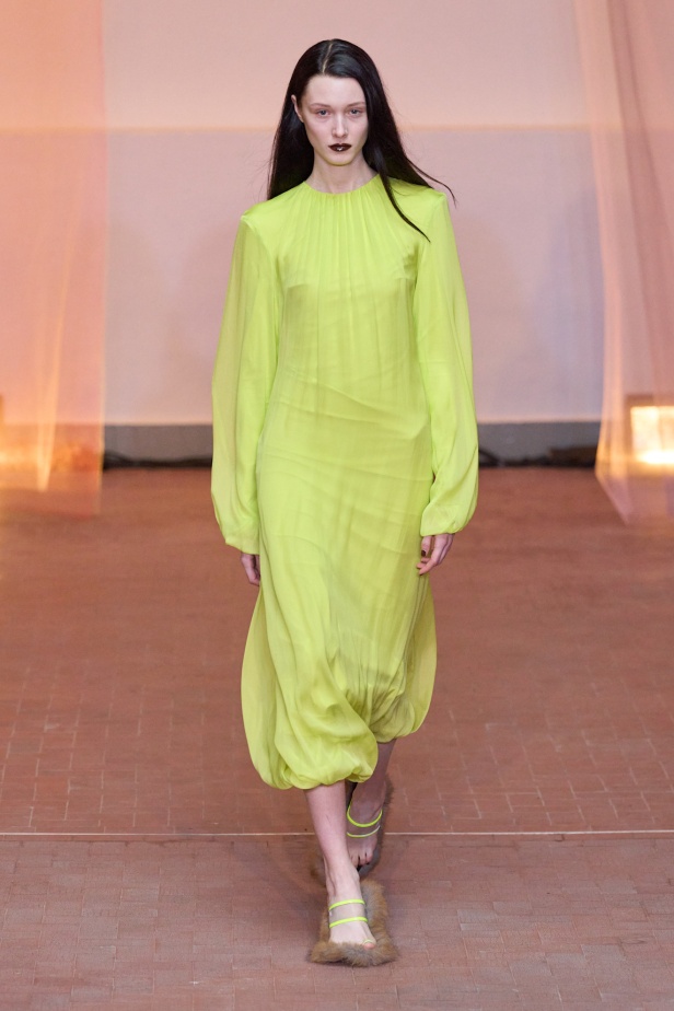 MSGM تدمج التول والشعر الإيطالي و Gorpcoreفي مجموعة خريف وشتاء 2025