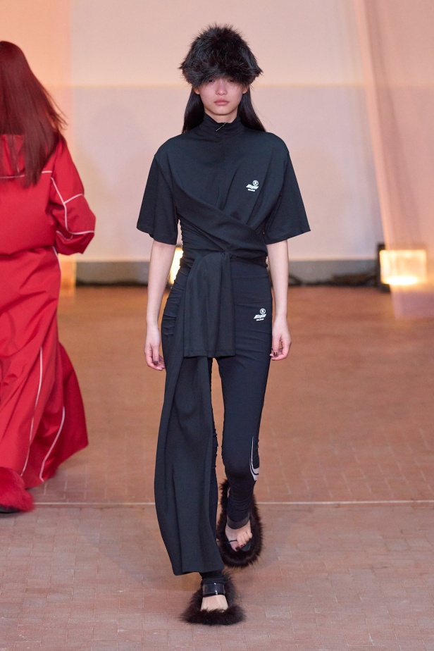 MSGM تدمج التول والشعر الإيطالي و Gorpcoreفي مجموعة خريف وشتاء 2025