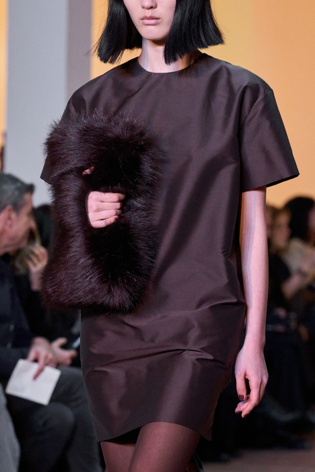 MSGM تدمج التول والشعر الإيطالي و Gorpcoreفي مجموعة خريف وشتاء 2025