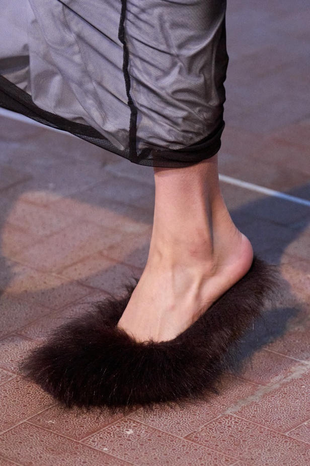 MSGM تدمج التول والشعر الإيطالي و Gorpcoreفي مجموعة خريف وشتاء 2025