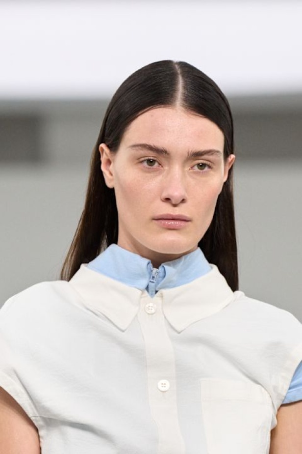 مجموعة Issey Miyake لخريف وشتاء 2025 في باريس