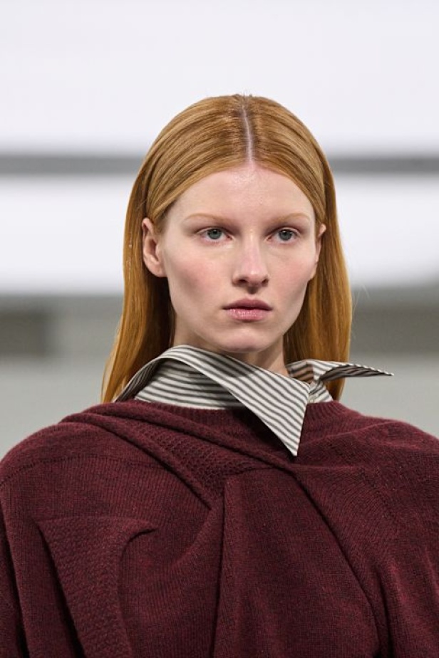 مجموعة Issey Miyake لخريف وشتاء 2025 في باريس