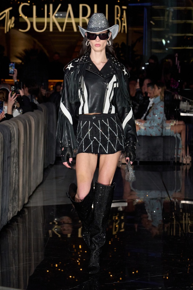 مجموعة Philipp Plein لخريف وشتاء 2025