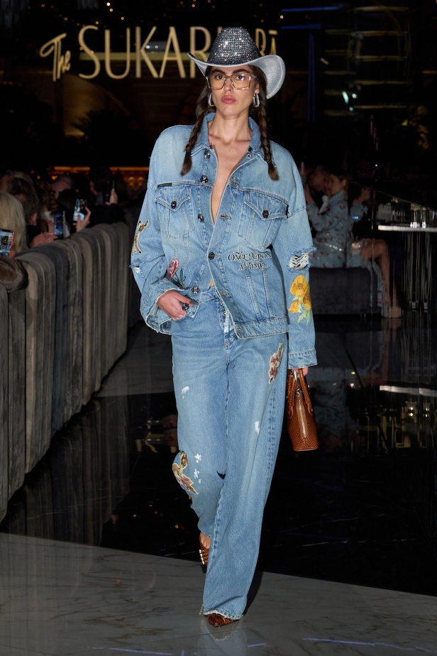 مجموعة Philipp Plein لخريف وشتاء 2025