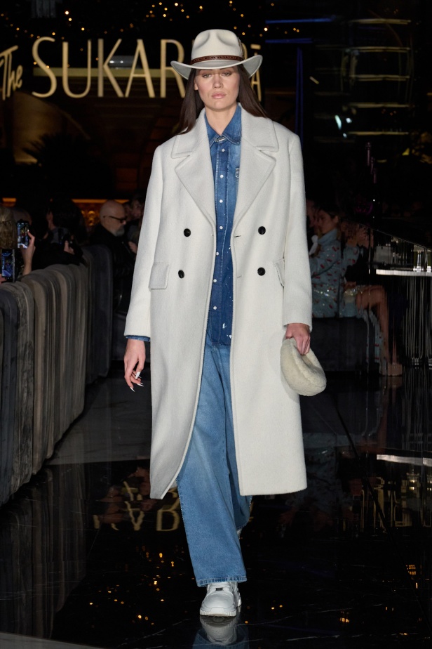 مجموعة Philipp Plein لخريف وشتاء 2025