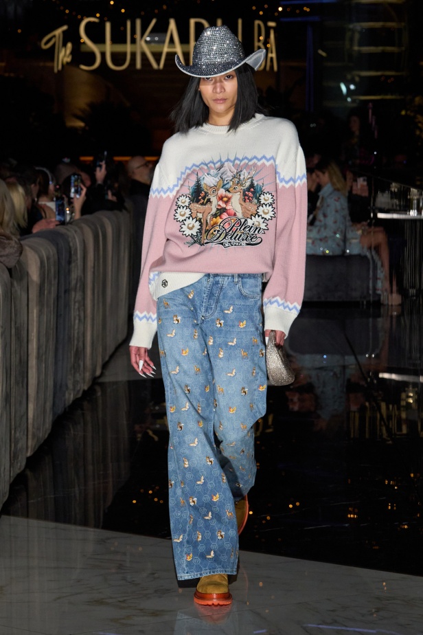 مجموعة Philipp Plein لخريف وشتاء 2025