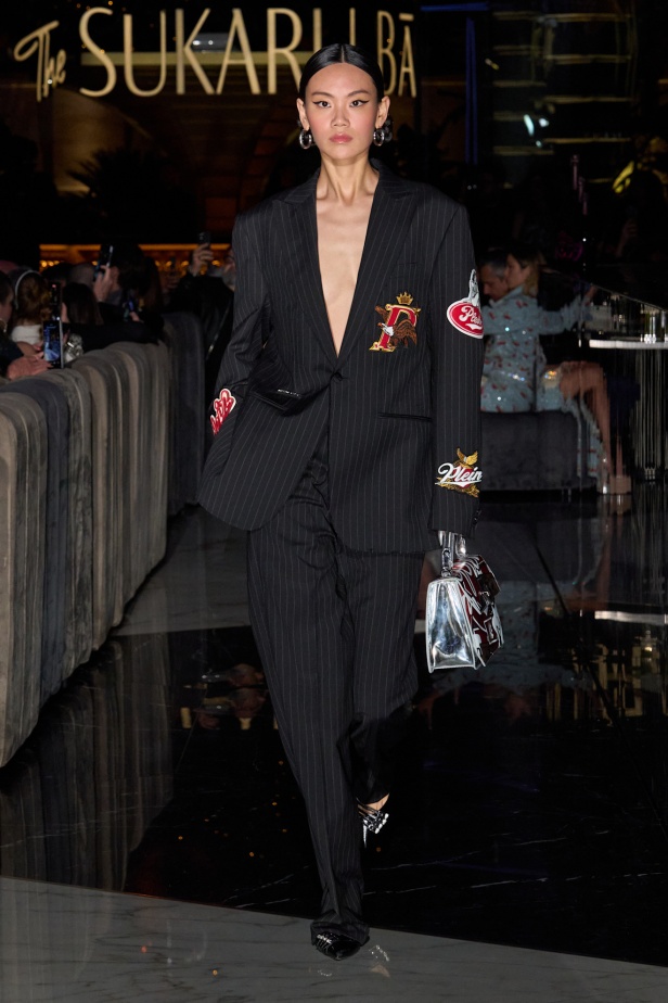 مجموعة Philipp Plein لخريف وشتاء 2025