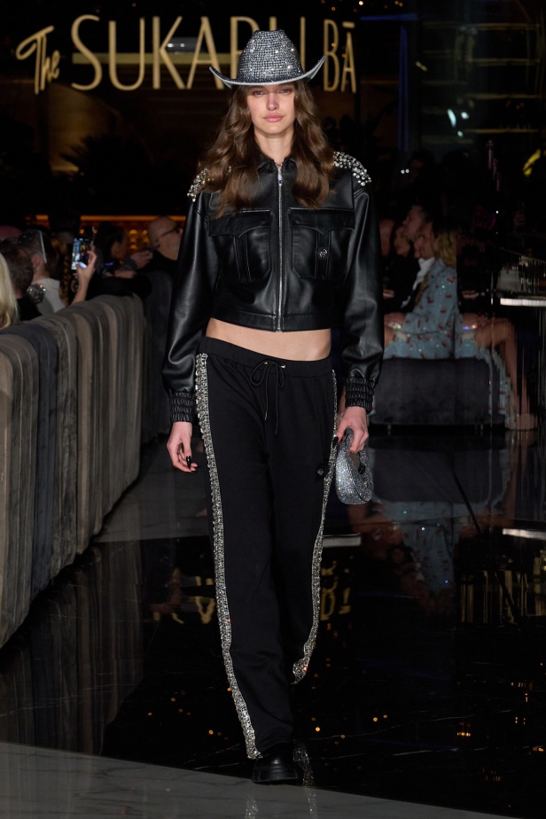 مجموعة Philipp Plein لخريف وشتاء 2025