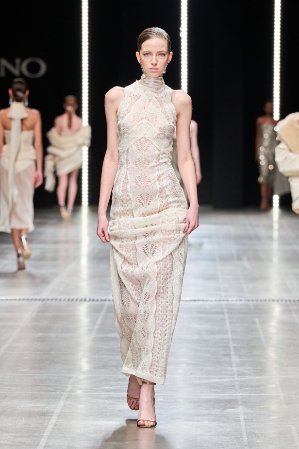 مجموعة Ermanno Scervino لخريف وشتاء 2025 