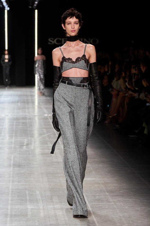 مجموعة Ermanno Scervino لخريف وشتاء 2025 