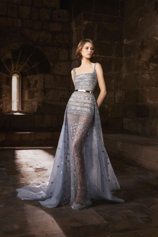 "من الحرير والصلب"... مجموعة طوني ورد لخريف وشتاء 2025 تستكشف التناقضات بلمسة من الرقي والأناقة