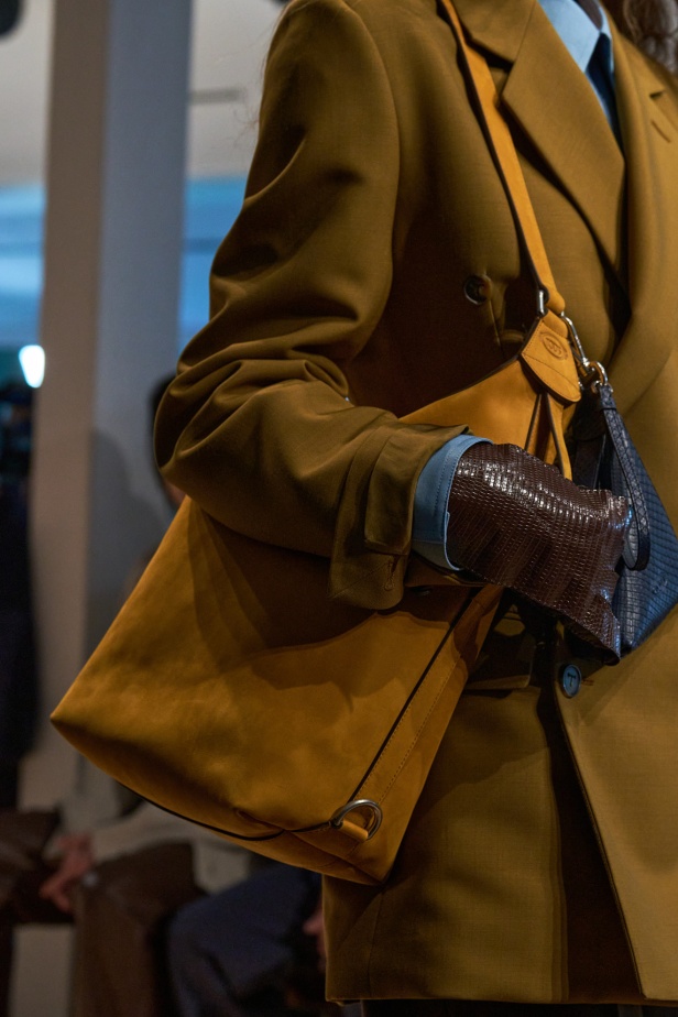 الفن يعانق الموضة في مجموعة Tod’s لخريف وشتاء 2025