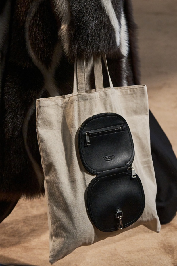 الفن يعانق الموضة في مجموعة Tod’s لخريف وشتاء 2025