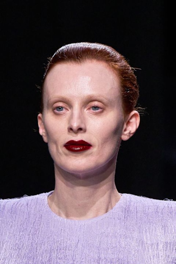 Haider Ackermann لـTom Ford خريف 2025