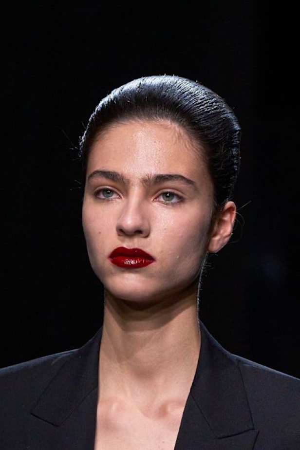 Haider Ackermann لـTom Ford خريف 2025