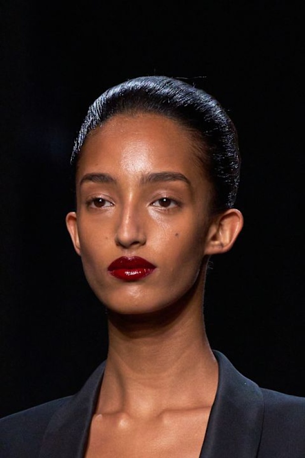 Haider Ackermann لـTom Ford خريف 2025