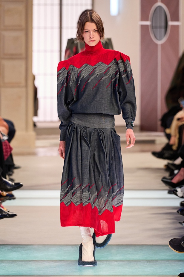 مجموعة Louis Vuitton لخريف وشتاء 2025