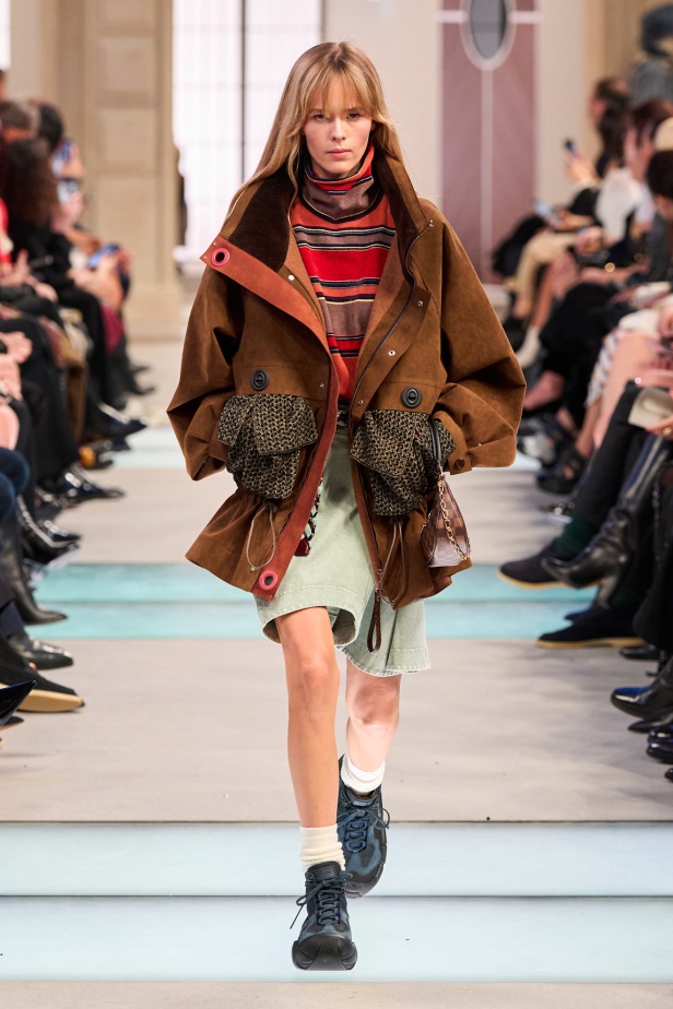 مجموعة Louis Vuitton لخريف وشتاء 2025