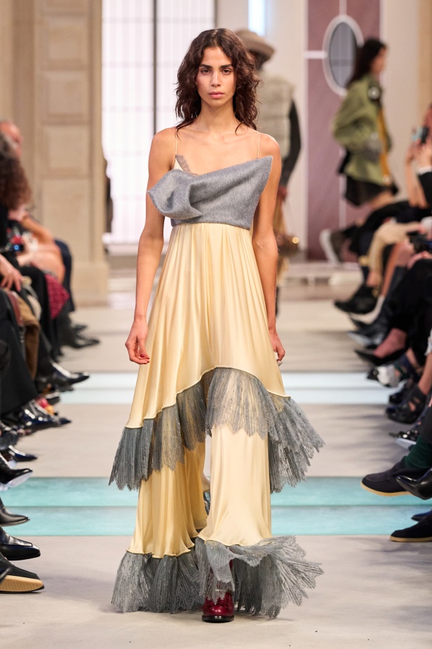 مجموعة Louis Vuitton لخريف وشتاء 2025