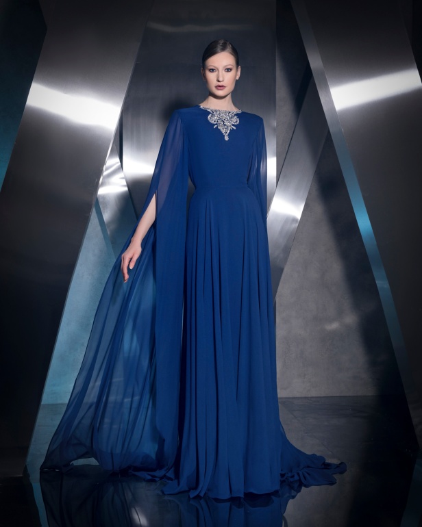 مجموعة Harmony لخريف وشتاء 2025 للمصمم زياد نكد